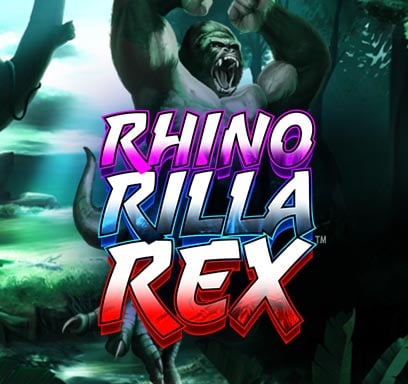 Rhino Rilla Rex.