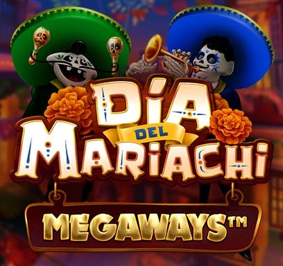 Dia del Mariachi Megaways.