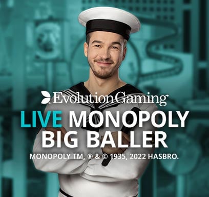 Evolution Monopoly Big Baller