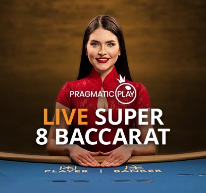 LC Super 8 Baccarat