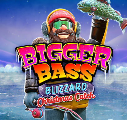 Bigger Bass Blizzard - Christmas Catch