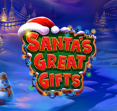 Santa's Great Gift