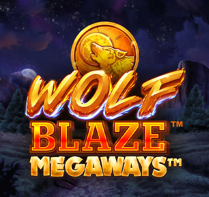 Wolf Blaze™ Megaways™.