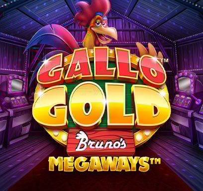 Gallo Gold Bruno's™ Megaways™.