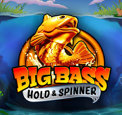 Big Bass - Hold & Spinner