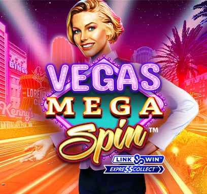Vegas Mega Spin.
