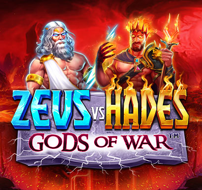 Zeus vs Hades - Gods of War