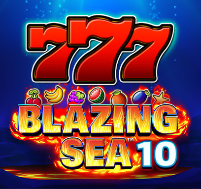 Blazing Sea 10.
