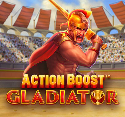 Action Boost™ Gladiator.