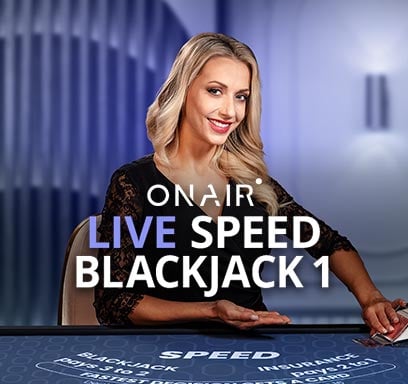 Speed Blackjack 1