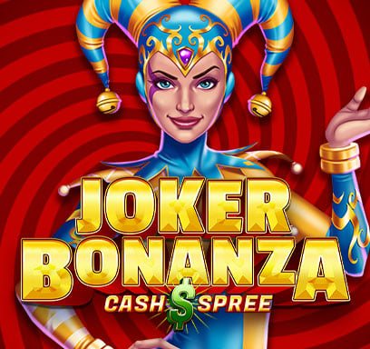 Joker Bonanza Cash Spree.