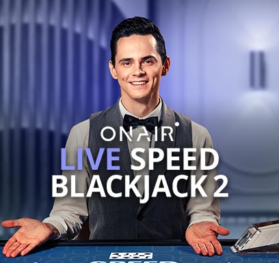 Speed Blackjack 2
