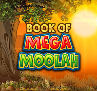 Book of Mega Moolah