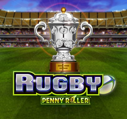 Rugby Penny Roller.