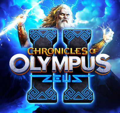 Chronicles of Olympus II Zeus.