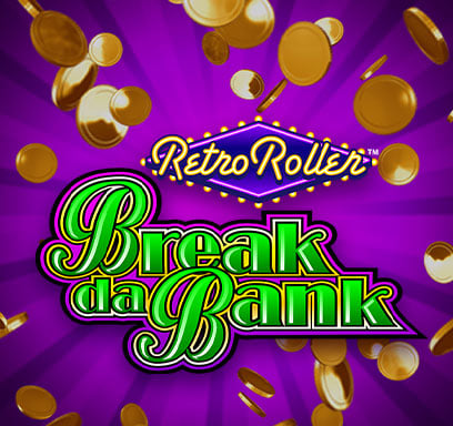 Break da Bank Retro Roller.