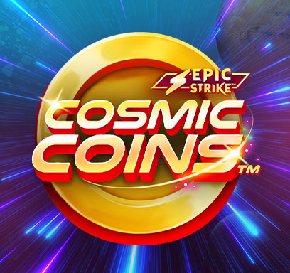 Cosmic Coins™.