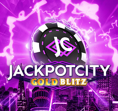 JackpotCity Gold Blitz™.