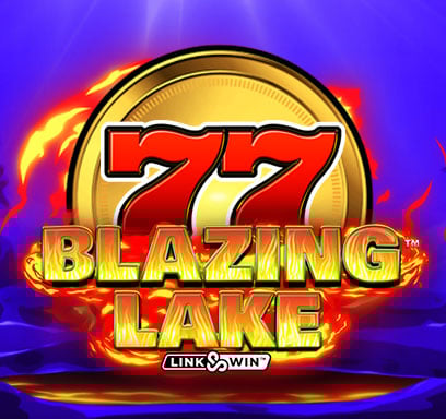 Blazing Lake Link & Win™.