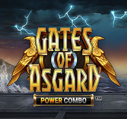 Gates of Asgard Power Combo™.