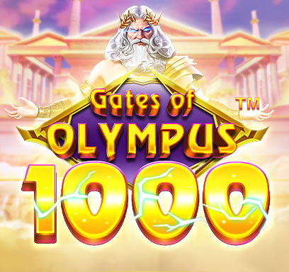 Gates of Olympus 1000