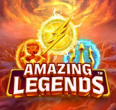 Amazing Legends™.