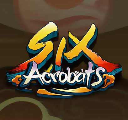 Six Acrobats