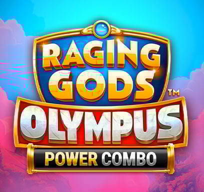 Raging Gods: Olympus™ Power Combo.