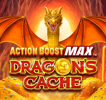 Action Boost Max™ Dragon's Cache.