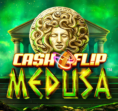 Cash Flip Medusa.