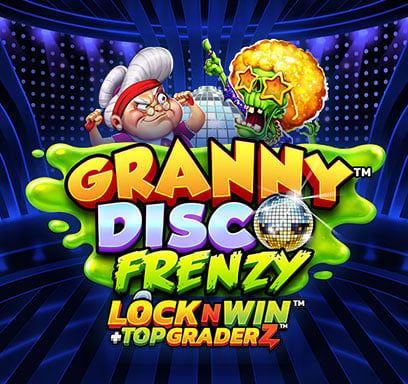 Granny Disco Frenzy.