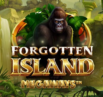 Forgotten Island MEGAWAYS.