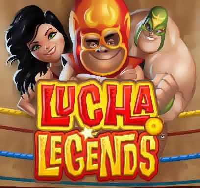 Lucha Legends