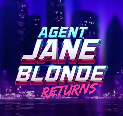 Agent Jane Blonde Returns
