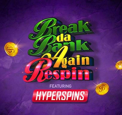 Break da Bank Again Respin