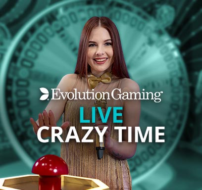 Evolution Crazy Time