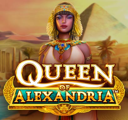 Queen of Alexandria.