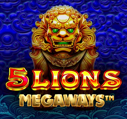 5 Lions Megaways
