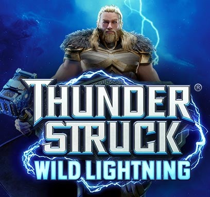 Thunderstruck Wild Lightning.