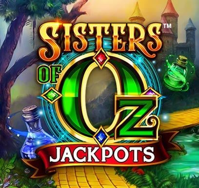 Sisters of Oz: Jackpots.