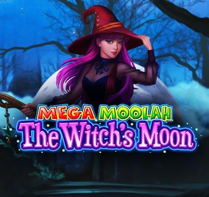 Mega Moolah The Witch's Moon