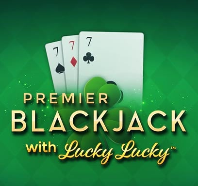 Premier Blackjack with Lucky Lucky