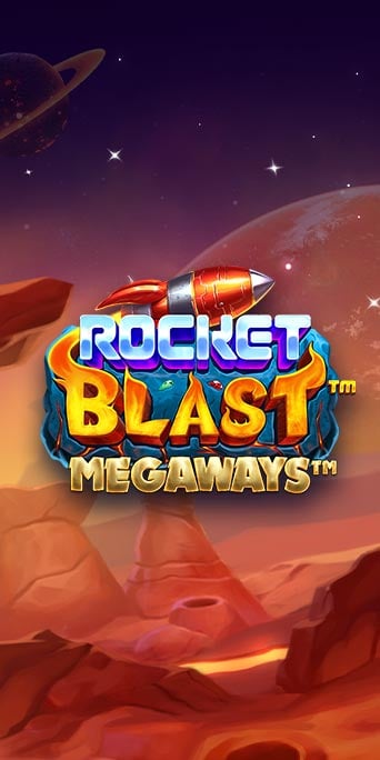 Rocket Blast Megaways™